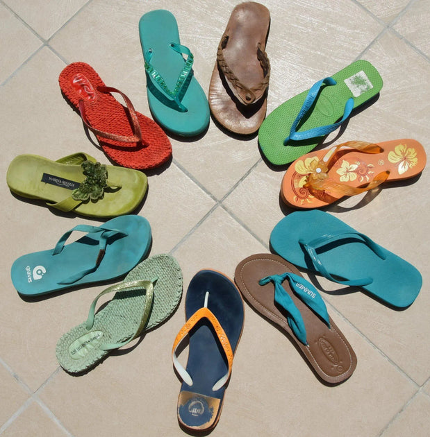 Surprising Benefits of FlipFlops In Summer Coddies