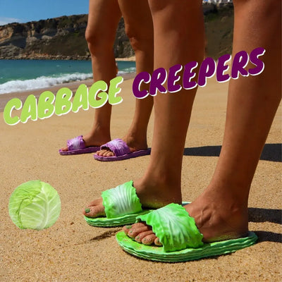 The Launch of Coddies Cabbage Style Shoes - Cabbage Creepers!
