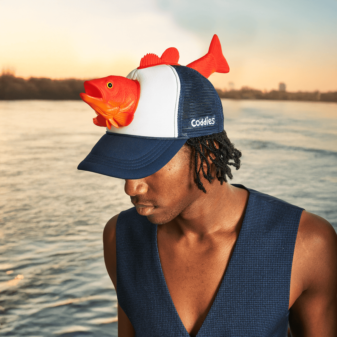 Coddies® Goldfish Hat