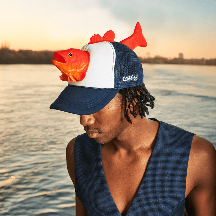 Coddies® Goldfish Hat