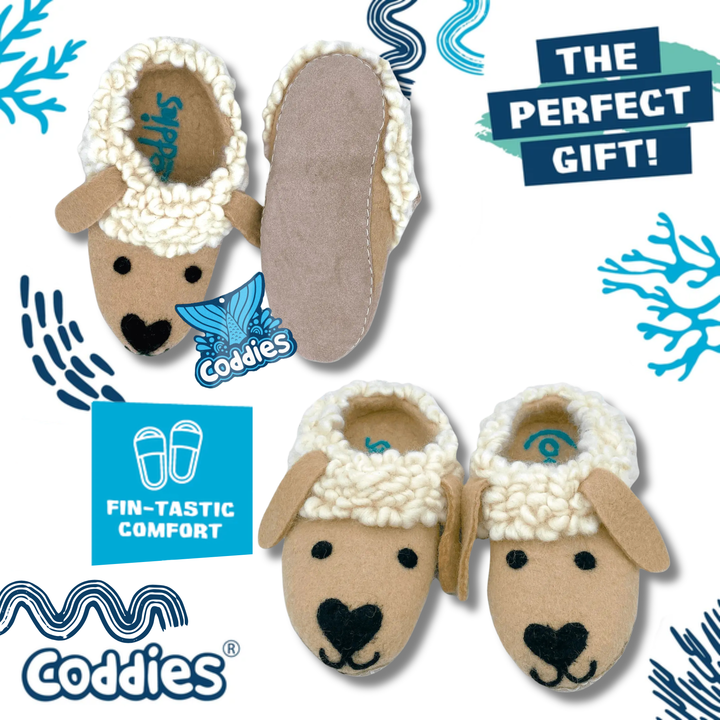 Coddies® Sheep Slippers
