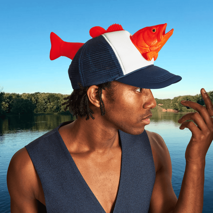 Coddies® Goldfish Hat