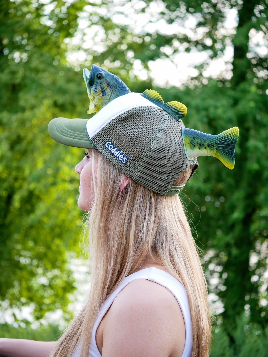 Coddies® Bass Fish Hat