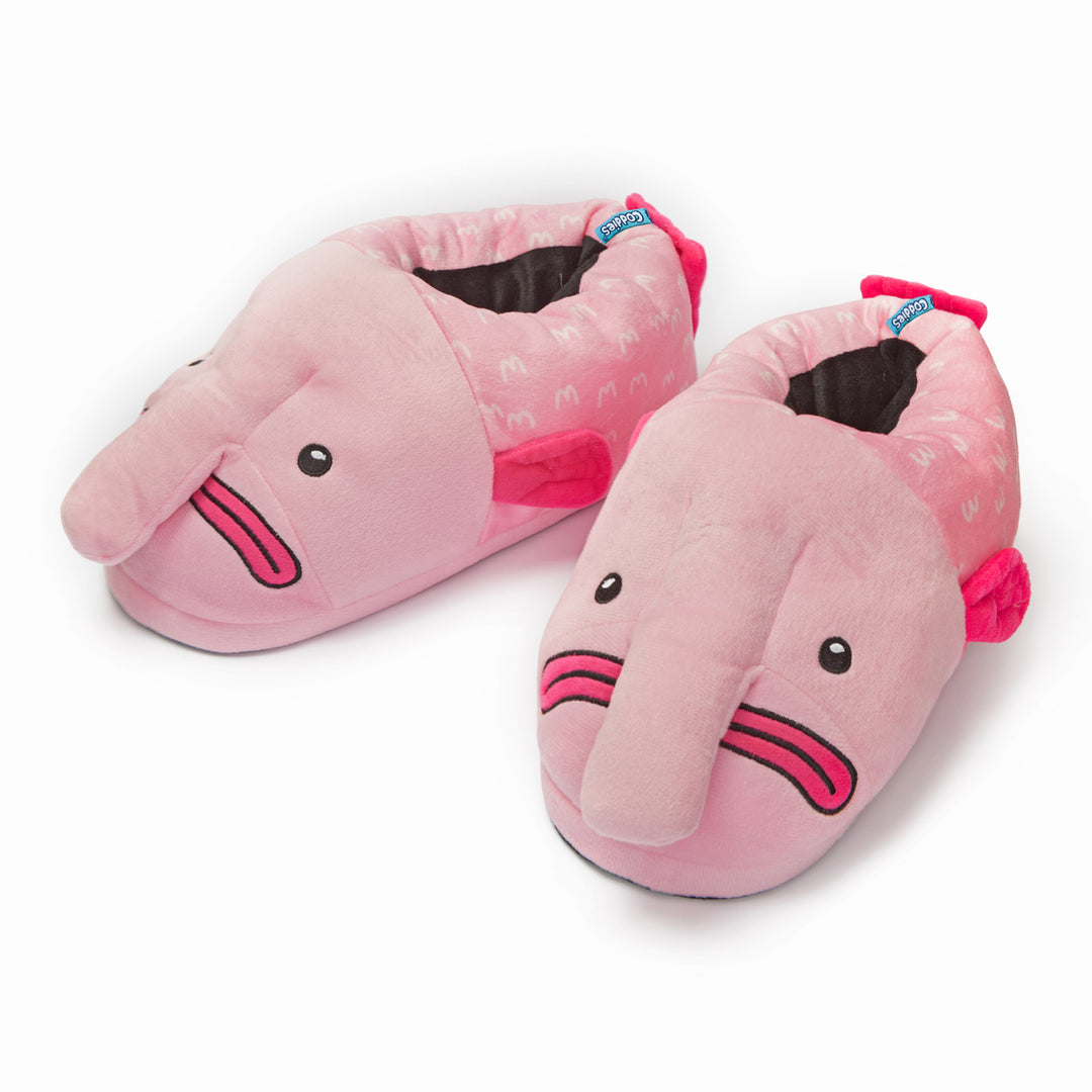 Coddies® Blobfish Slippers - Main Image
