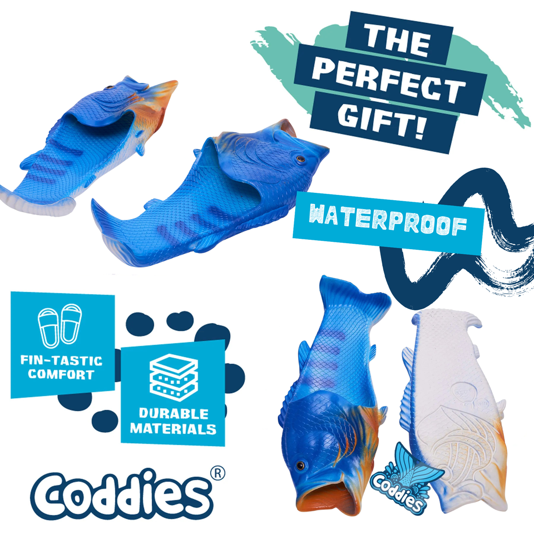 Coddies® Blue Tuna Flops