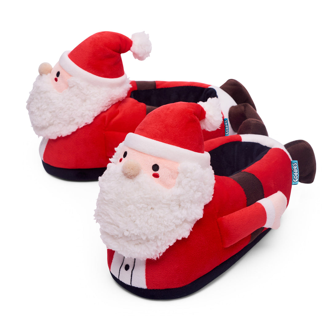 Coddies® Santa Slippers - Coddies