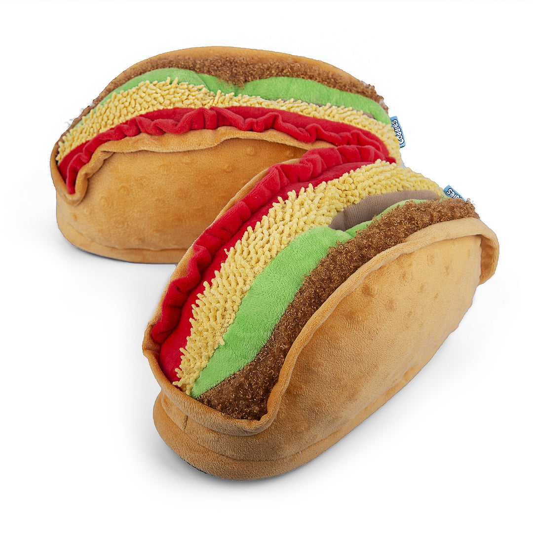 Coddies® Taco Slippers - Coddies