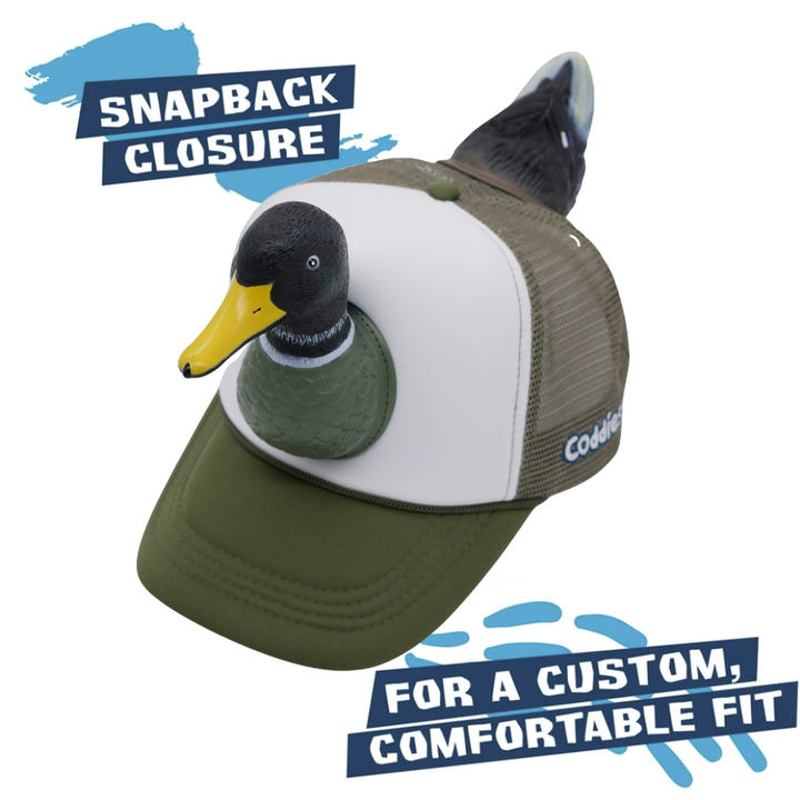 Coddies® Duck Hat