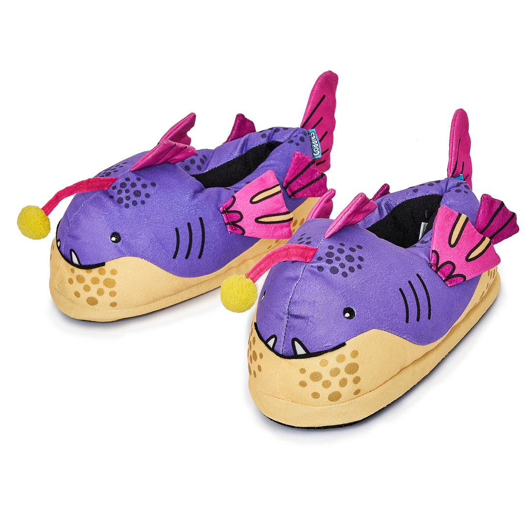 Coddies® Anglerfish Slippers - Coddies