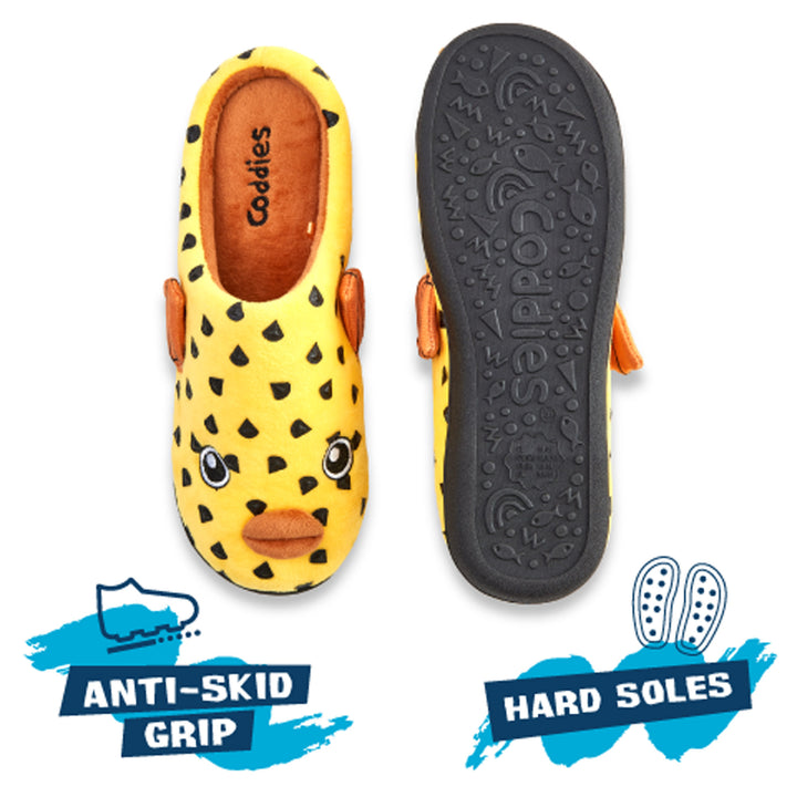 Coddies® Pufferfish Slippers - Coddies