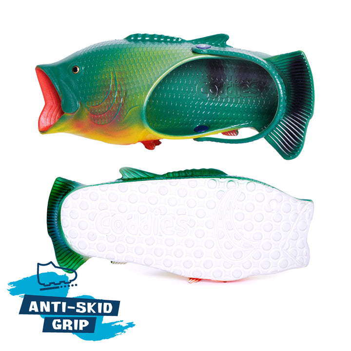 Coddies® Fish Clogs - Coddies