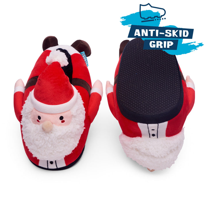 Coddies® Santa Slippers - Coddies