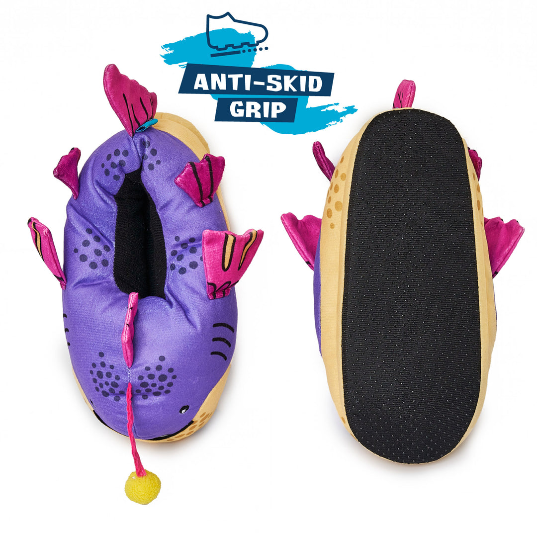 Coddies® Anglerfish Slippers - Coddies