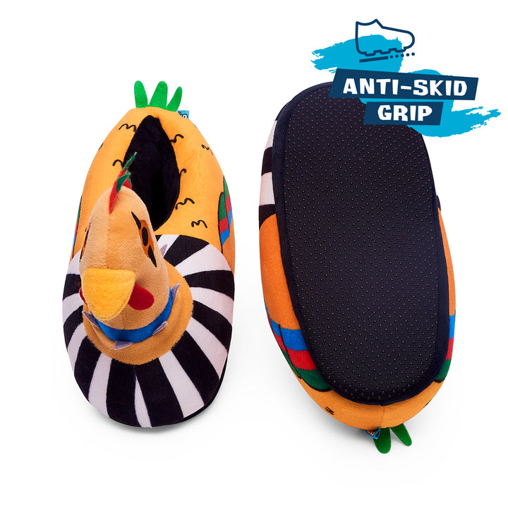 Coddies® Punk Chicken Slippers - Coddies