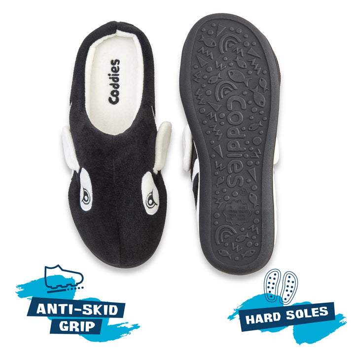 Coddies® Orca Slippers - Coddies