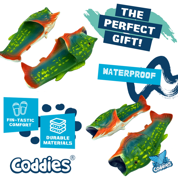 Coddies® Brook Trout Flops