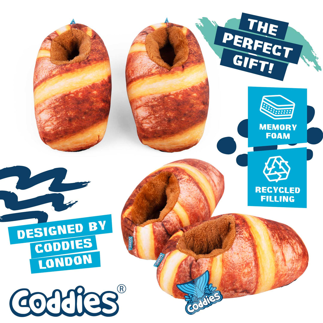 Coddies® Bread Loafers - Coddies