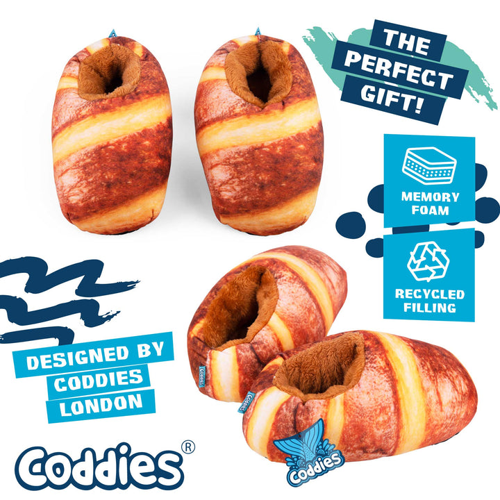 Coddies® Bread Loafers - Coddies
