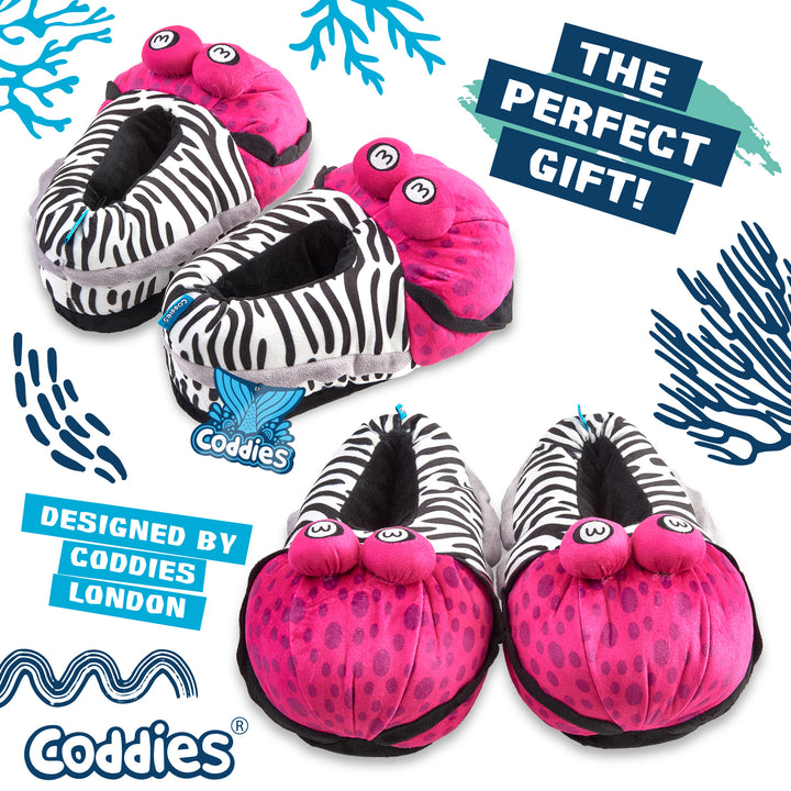 Coddies® Cuttlefish Slippers - Coddies