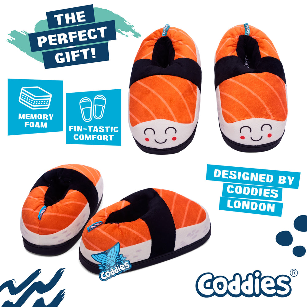Coddies® Shoe-shi Slippers - Coddies