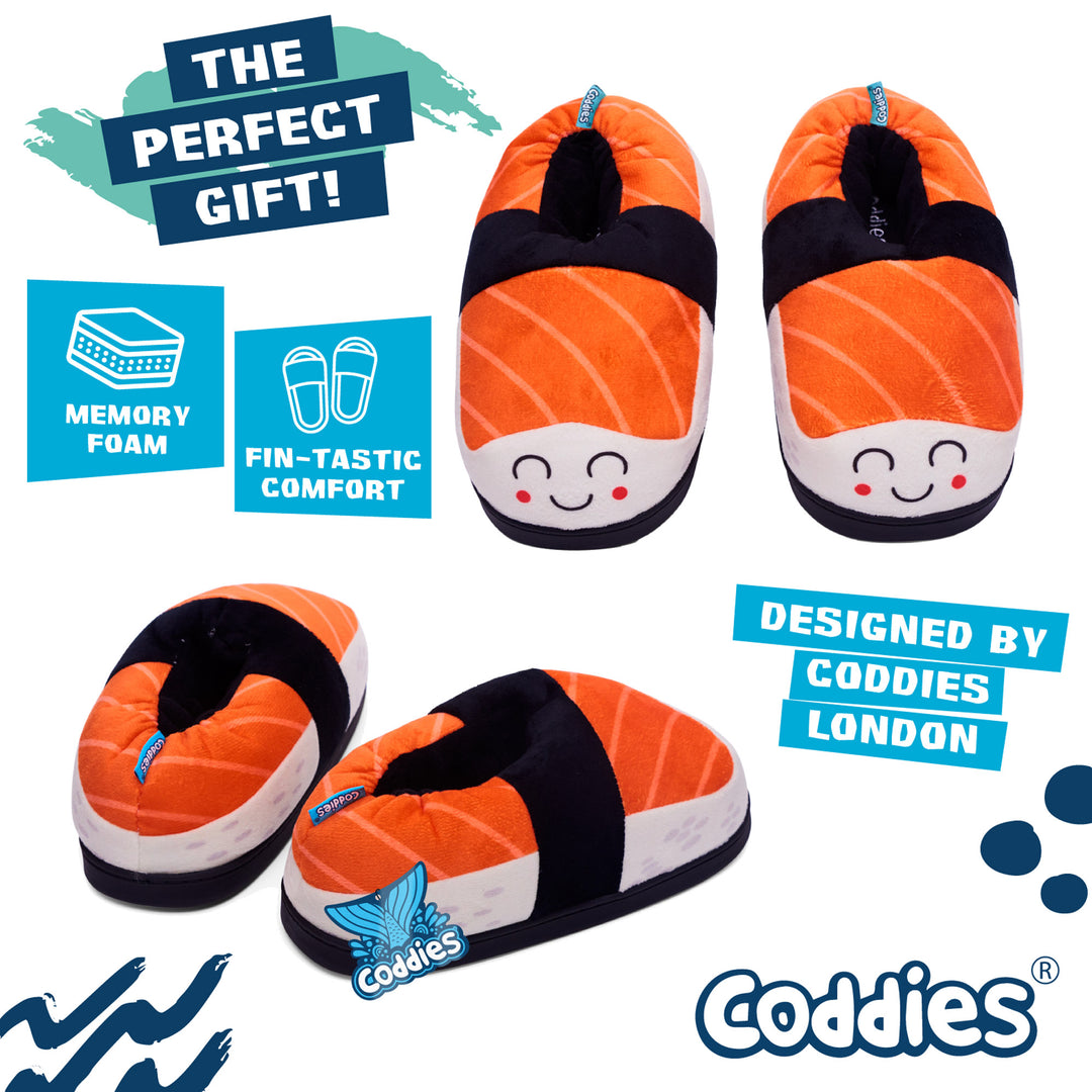 Coddies® Shoe-shi Slippers - Coddies