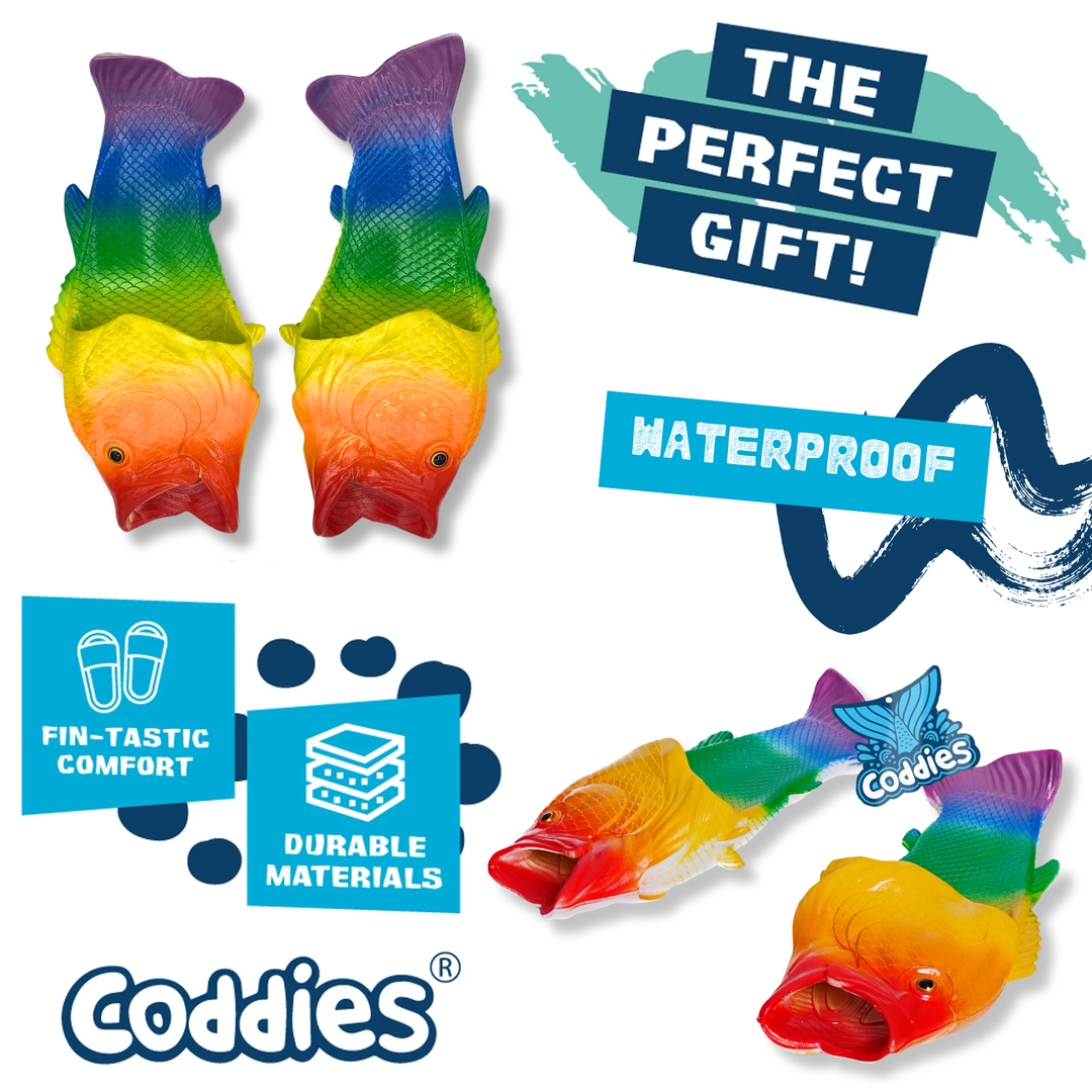 Coddies® Rainbow Flops