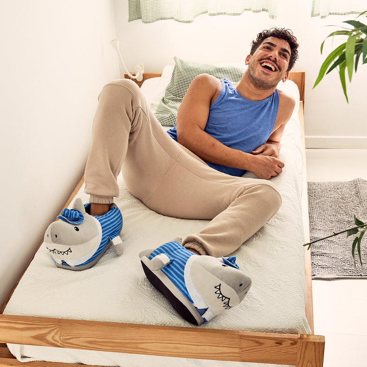 Coddies® Business Shark Slippers - Coddies
