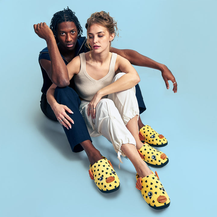 Coddies® Pufferfish Slippers - Coddies