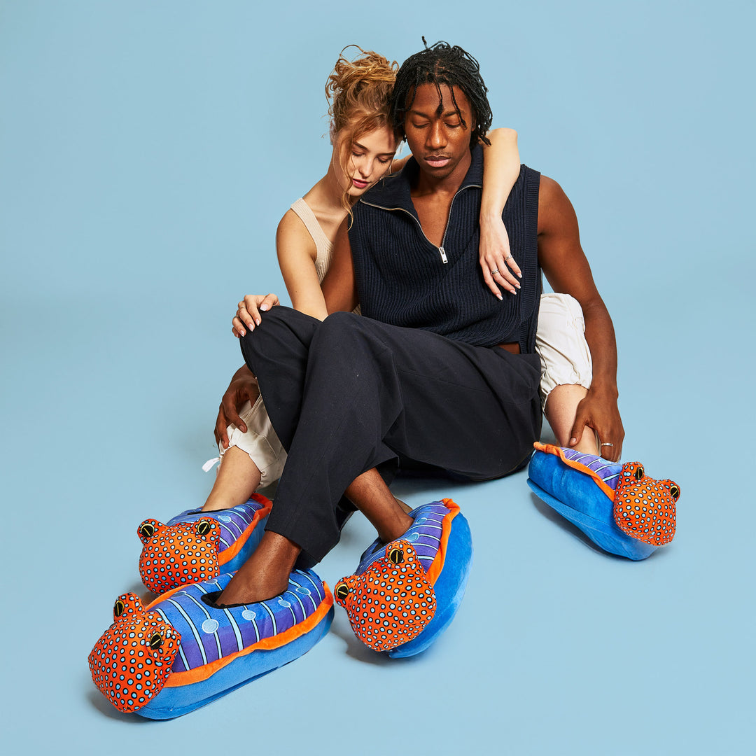 Coddies® Sea Slug Slippers - Coddies