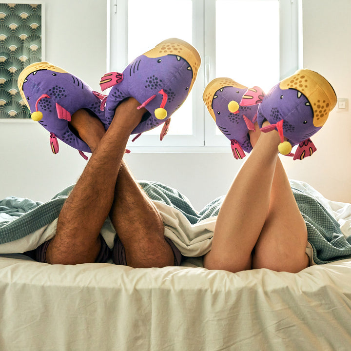 Coddies® Anglerfish Slippers - Coddies