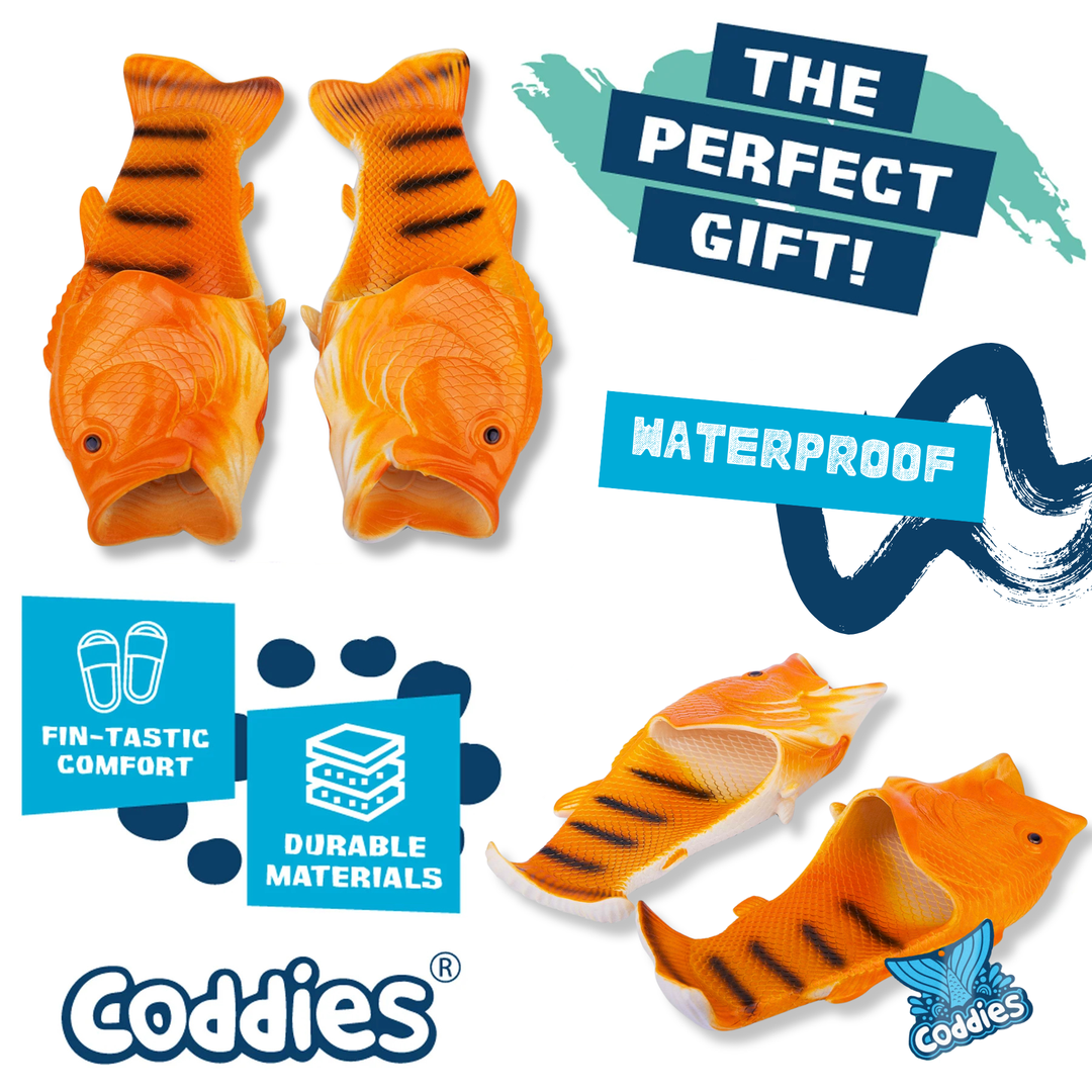 Coddies® Goldfish Flops