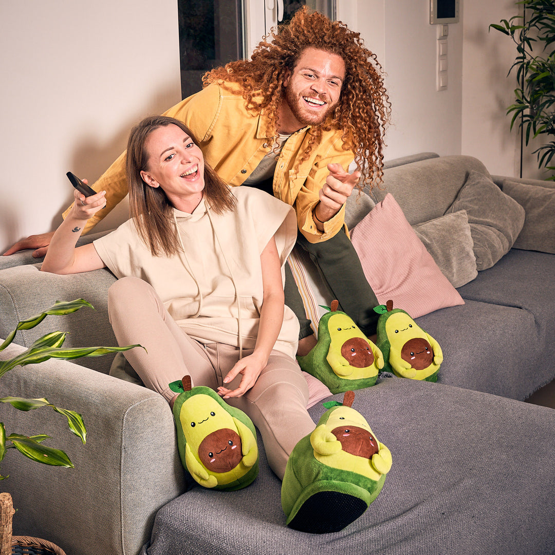 Coddies® Avocado Slippers - Coddies