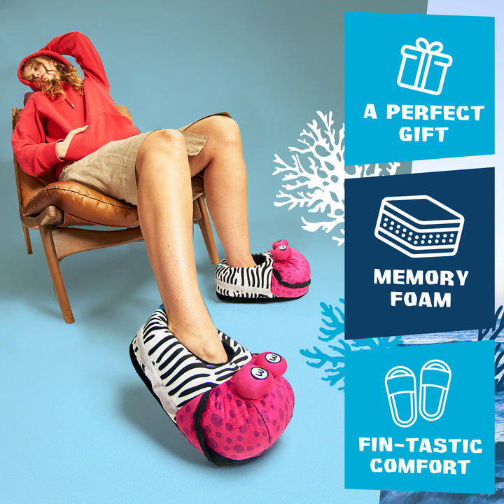 Coddies® Cuttlefish Slippers - Coddies