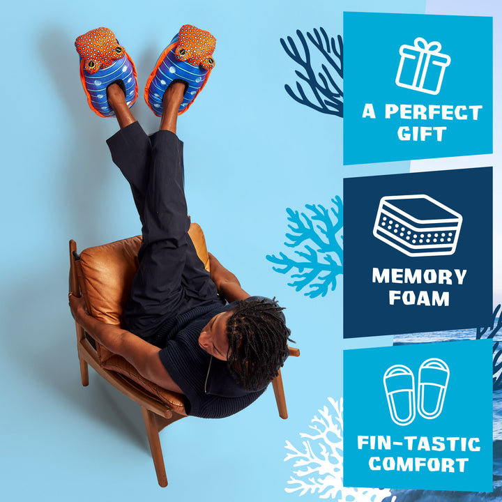 Coddies® Sea Slug Slippers - Coddies
