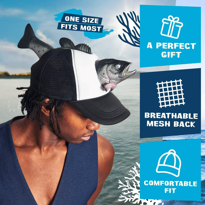 Coddies® Tuna Hat
