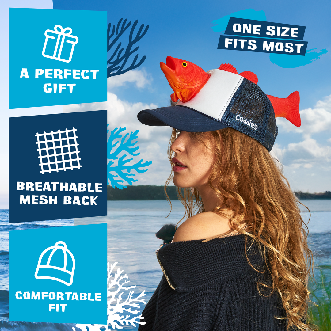 Coddies® Goldfish Hat