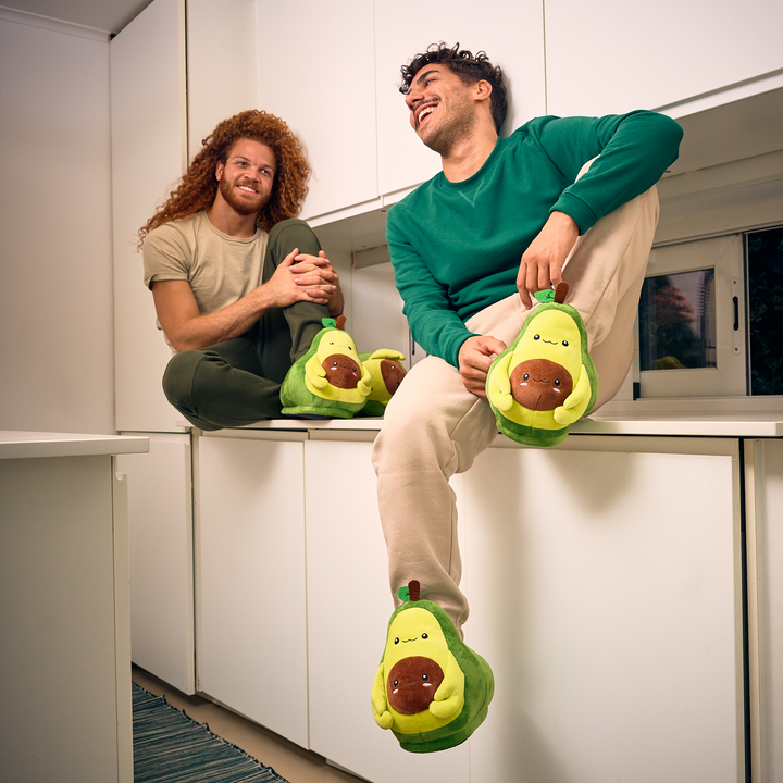 Coddies® Avocado Slippers - Coddies