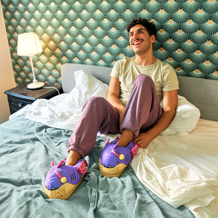 Coddies® Anglerfish Slippers - Coddies