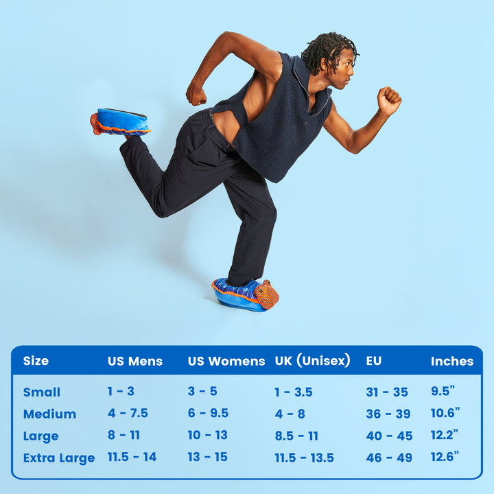 Coddies® Sea Slug Slippers - Coddies