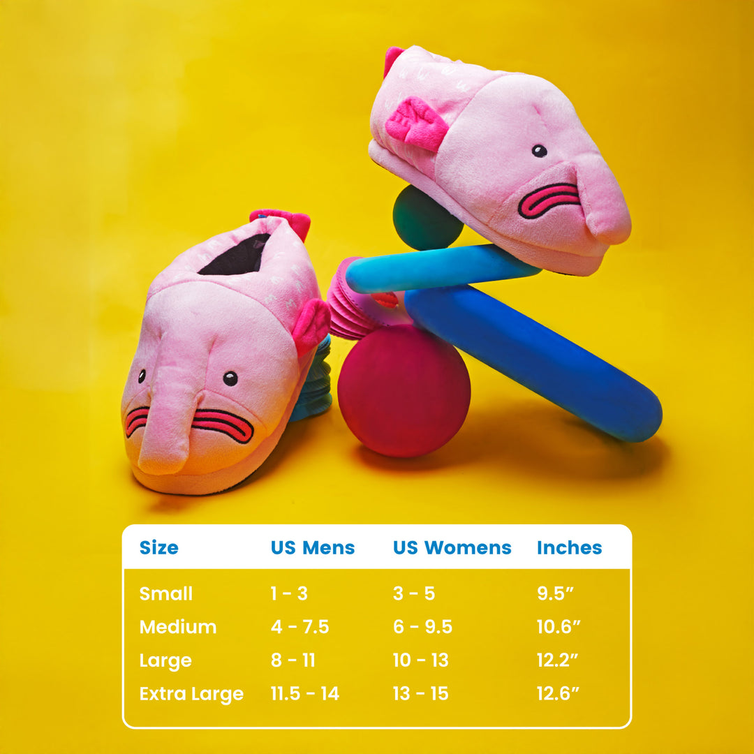 Coddies® Blobfish Slippers - Coddies