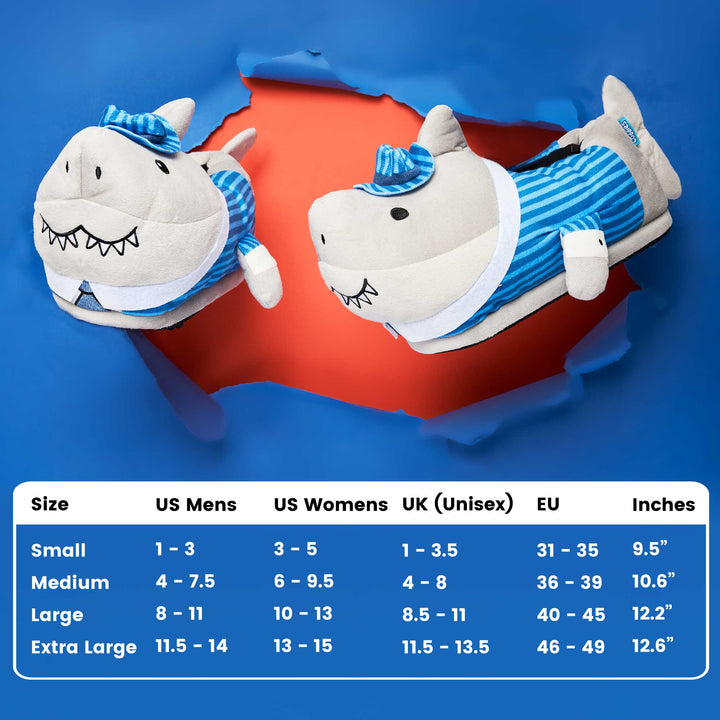 Coddies® Business Shark Slippers - Coddies