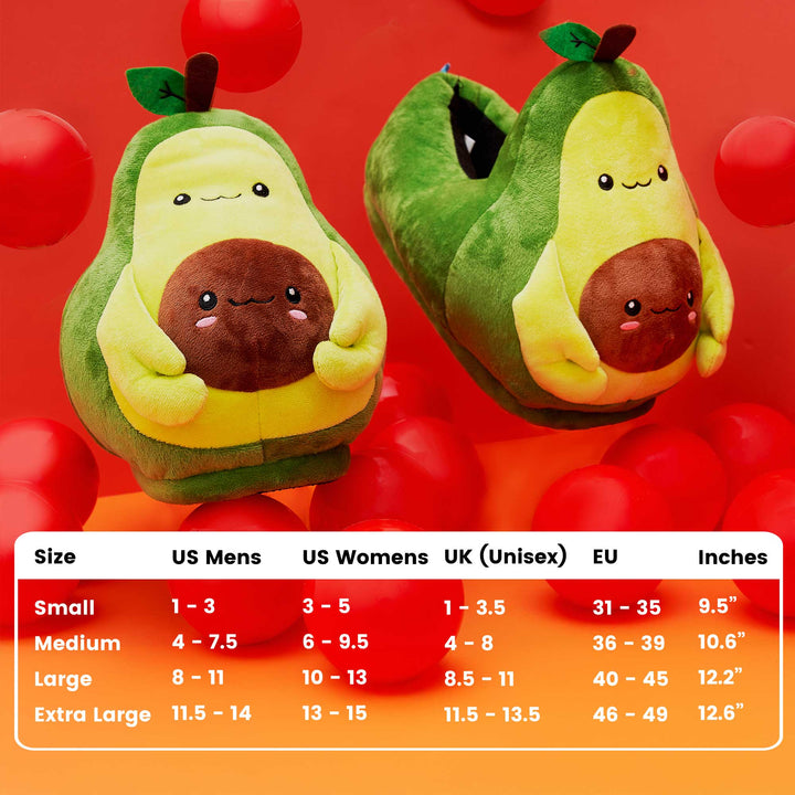 Coddies® Avocado Slippers - Coddies