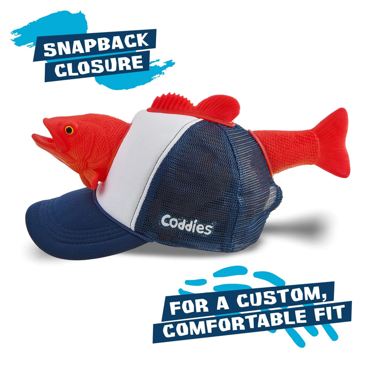 Coddies® Goldfish Hat