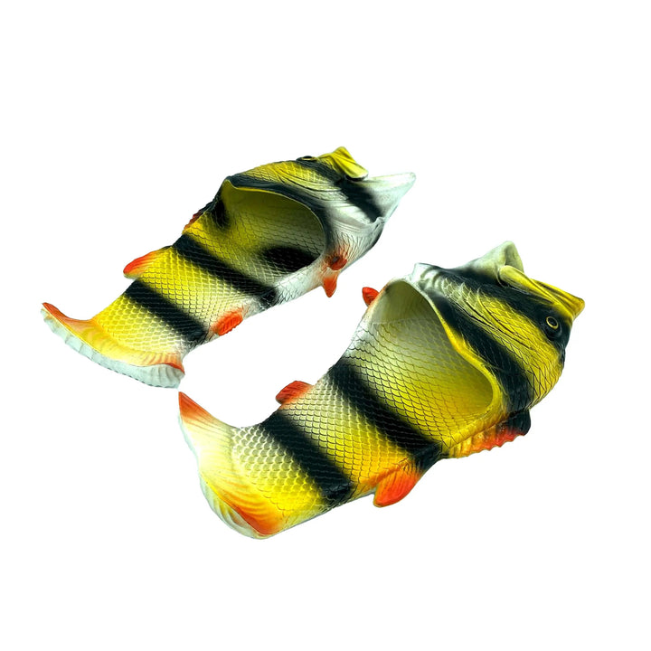 Coddies® Classic Fish Flip Flops - Coddies