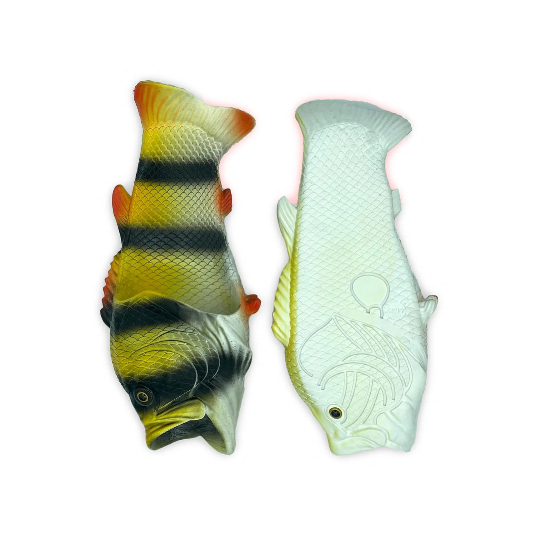 Coddies® Classic Fish Flip Flops - Coddies
