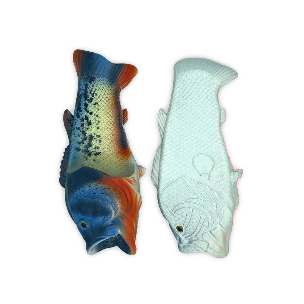 Coddies® Classic Fish Flip Flops - Coddies