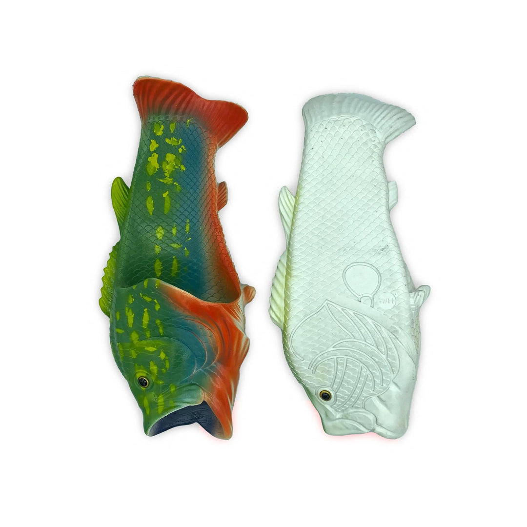 Coddies® Classic Fish Flip Flops - Coddies