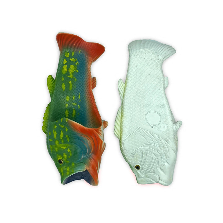 Coddies® Classic Fish Flip Flops - Coddies