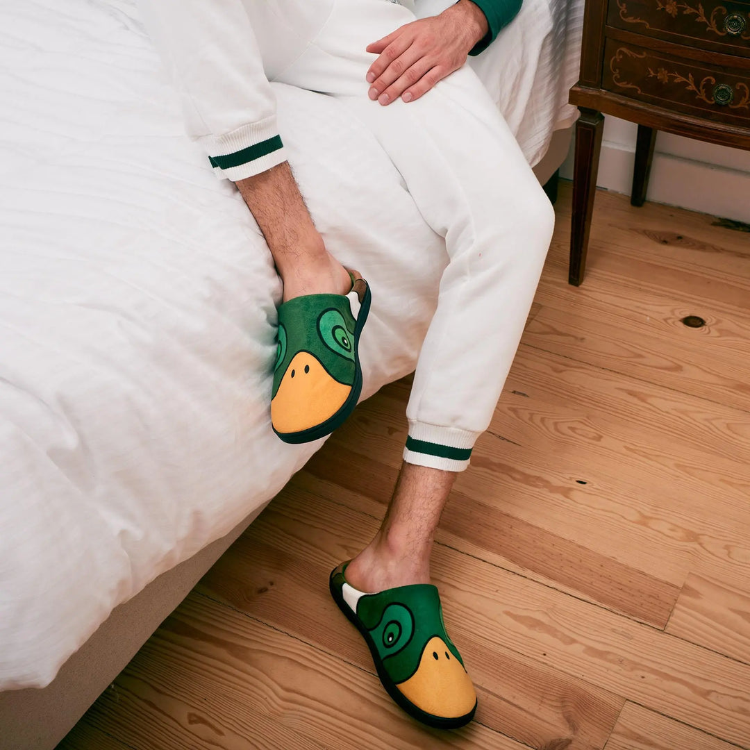 Coddies® Duck Slippers 