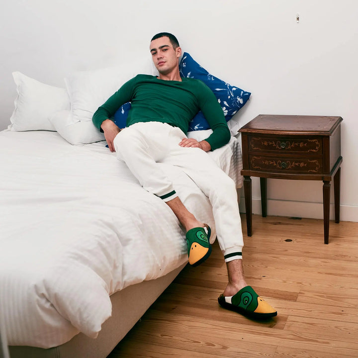 Coddies® Duck Slippers 